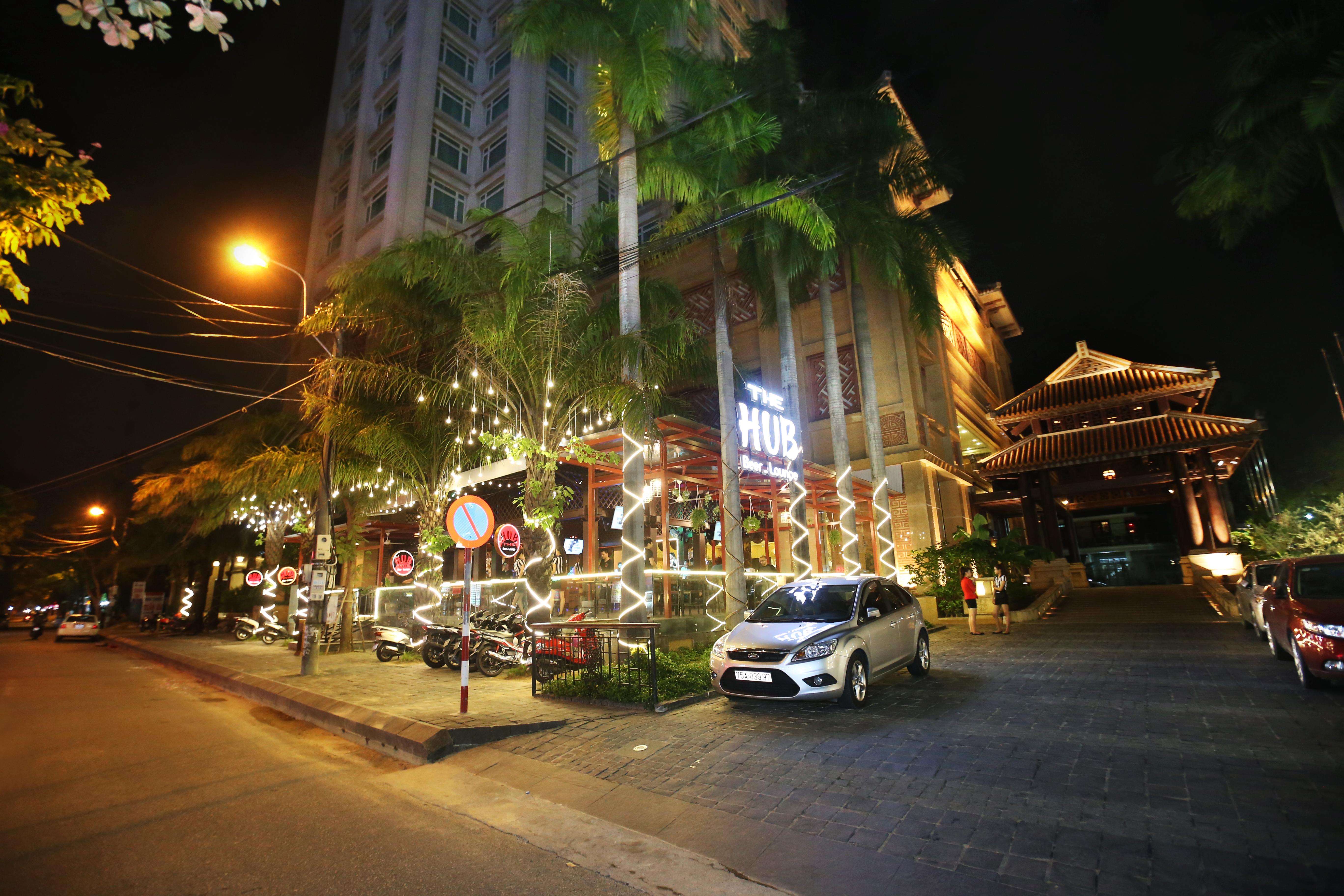 Ttc Imperial Hotel Hue Exterior foto