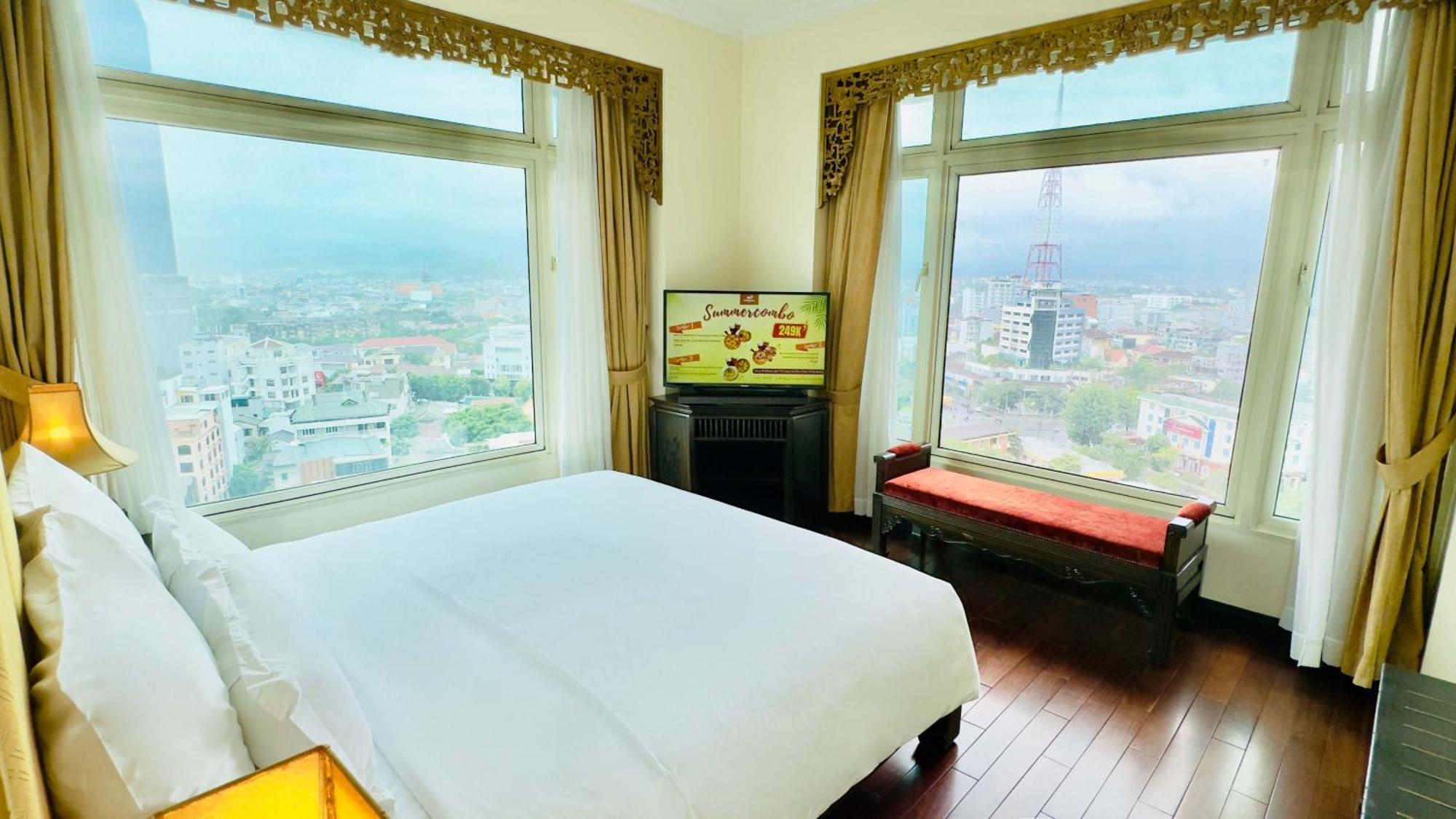 Ttc Imperial Hotel Hue Habitación foto